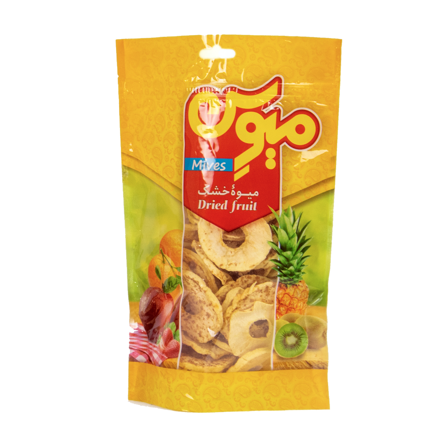  سیب دارچین خشک میوس - 75 گرم