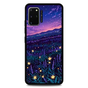 AKAM AMC-WSGS20P-NATURE-1 Cover For Samsung Galaxy S20 Plus