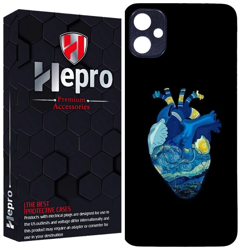 کاور هپرو طرح فانتزی مدل TPU مناسب برای گوشی موبایل سامسونگ Galaxy A05