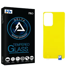 PK Delta Glass Back Protector For Samsung Galaxy A52