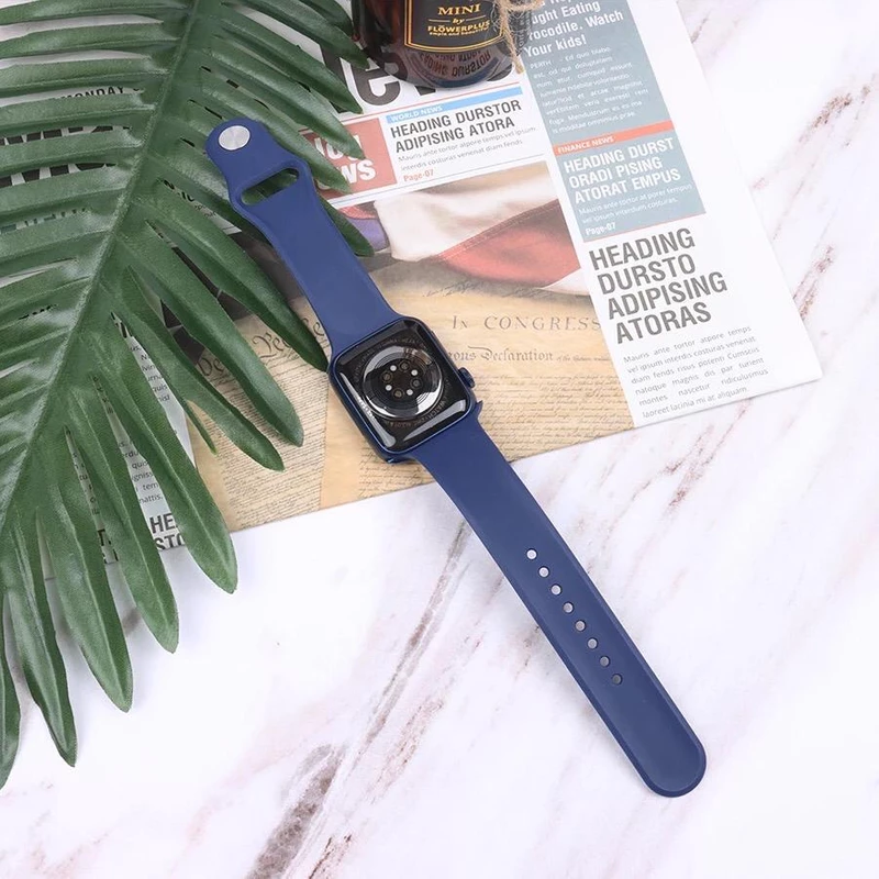 ساعت هوشمند هپی تاچ مدل Genuine Watch Plus Series 7