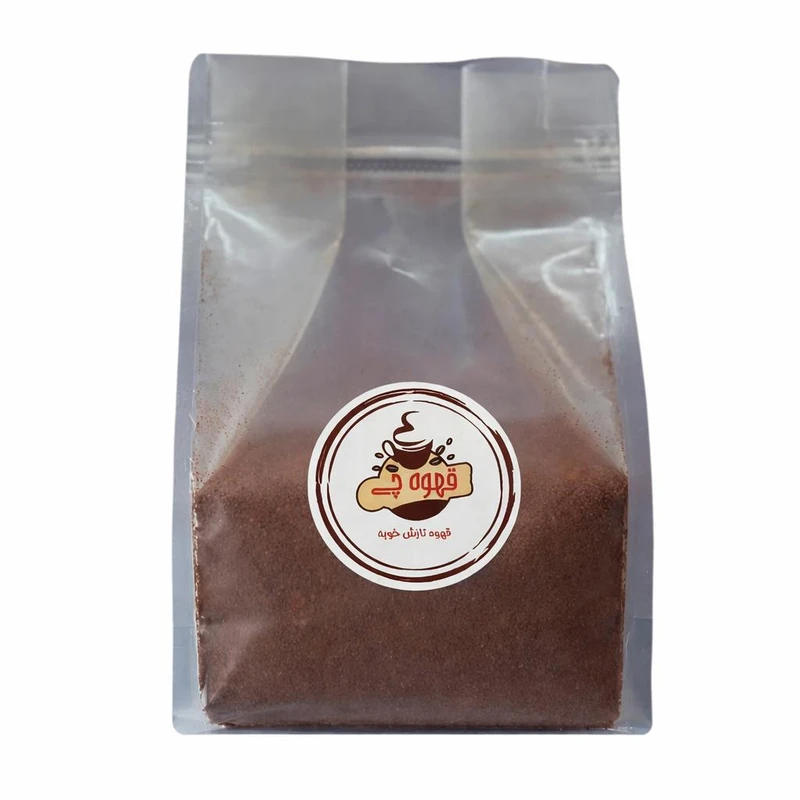 پودر قهوه ترک 50 درصد عربیکا قهوه چی - 250 گرم