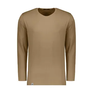 تی شرت آستین بلند مردانه باینت مدل 513-14