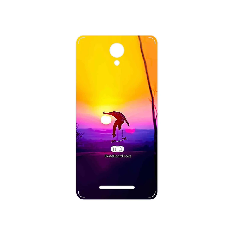 برچسب پوششی ماهوت مدل Skateboard مناسب برای گوشی موبایل شیائومی Redmi Note 2