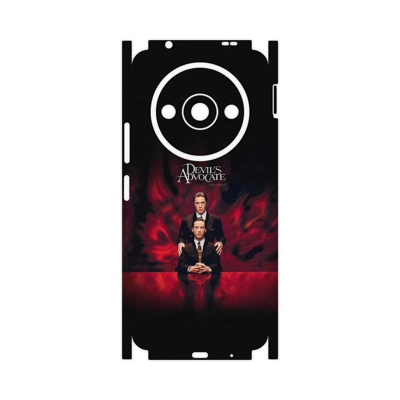 برچسب پوششی ماهوت مدل The Devils Advocate-FullSkin مناسب برای گوشی موبایل شیائومی Redmi A3