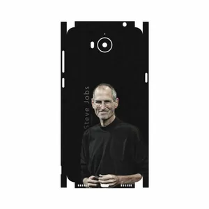 MAHOOT Steve Jobs-FullSkin Cover Sticker for Huawei Y5 2017