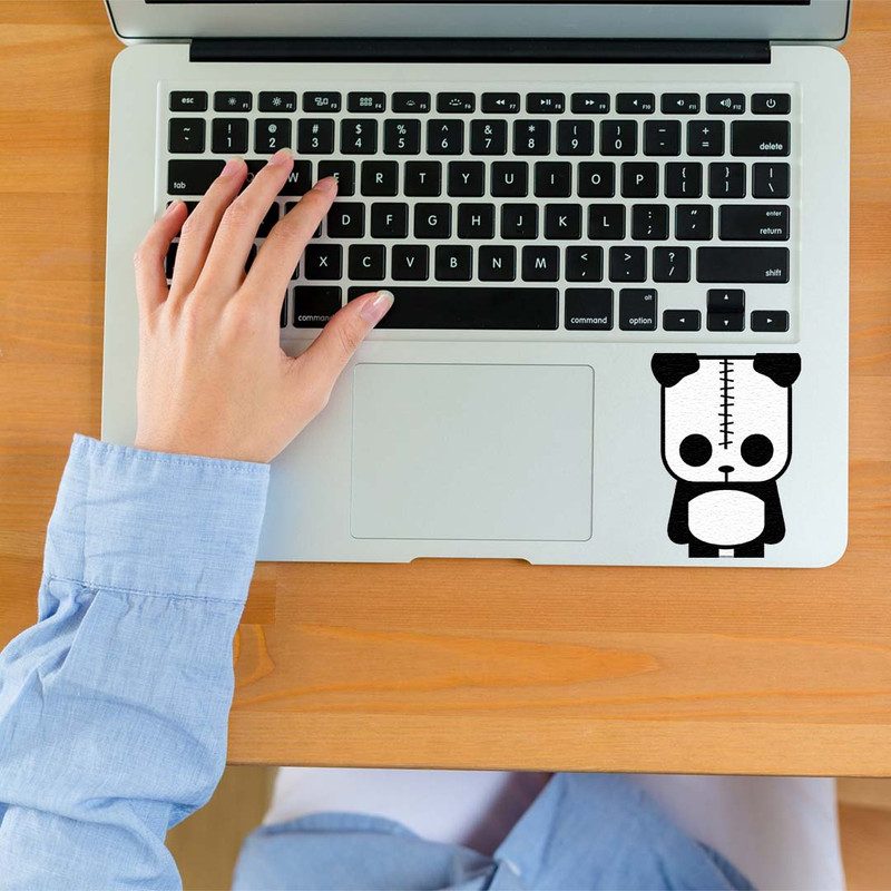 استیکر لپ تاپ طرح  panda  کد ST-186