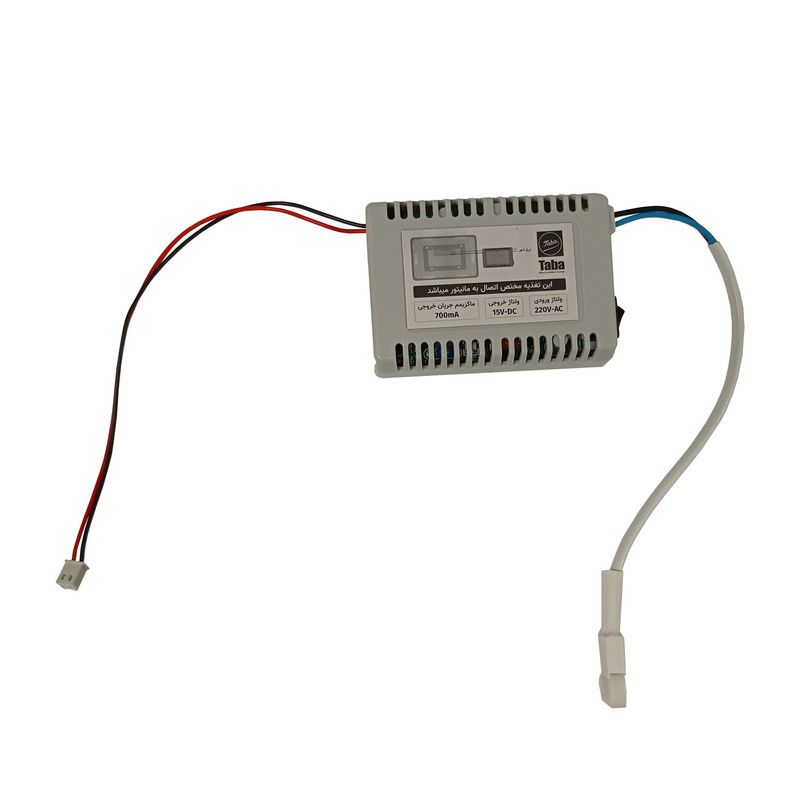 مانیتور دربازکن تابا مدل تصویری لمسی رنگی TVD-4070