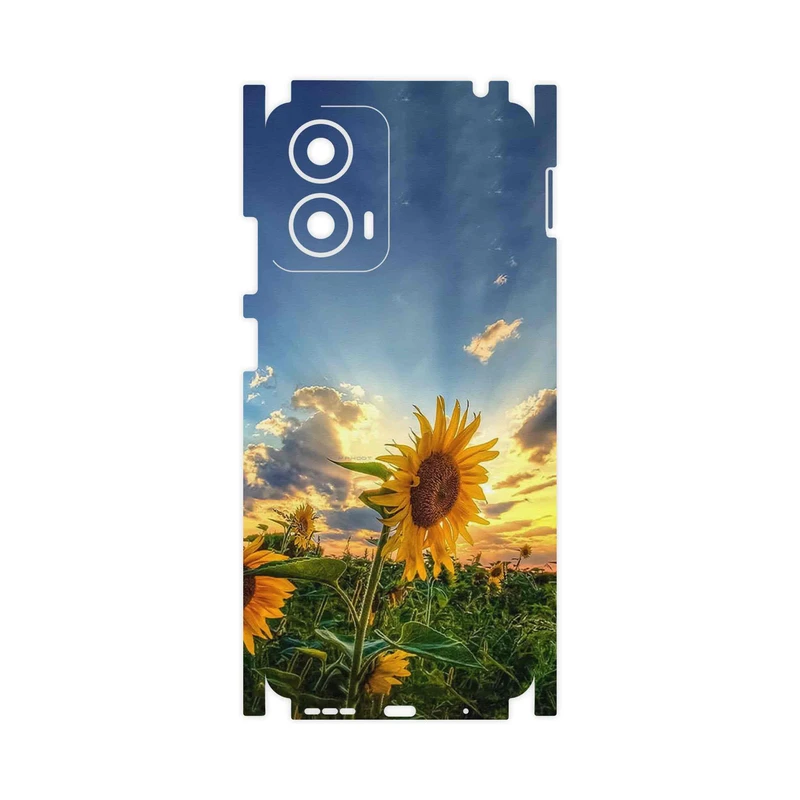برچسب پوششی ماهوت مدل Summer Season-FullSkin مناسب برای گوشی موبایل موتورولا Moto G24