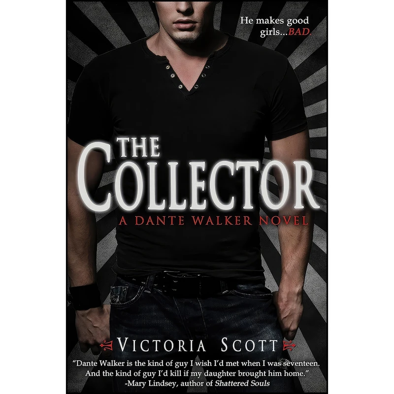 کتاب The Collector اثر Victoria Scott انتشارات Entangled Teen