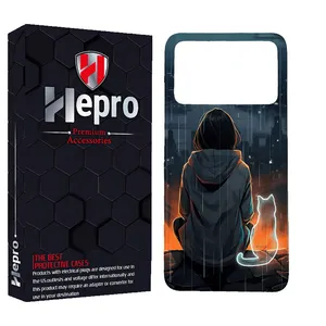 HEPRO MC Cover for XIAOMI Poco X6 Pro