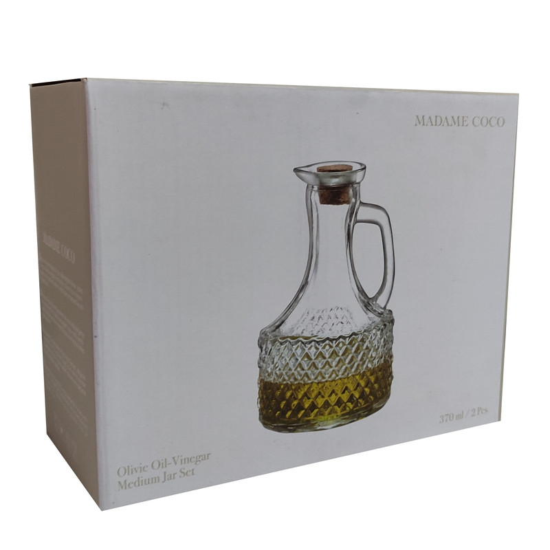 ست آبلیموخوری 2 پارچه مادام کوکو مدل vinegar medium ست آبلیموخوری 2 پارچه مادام کوکو مدل vinegar medium
