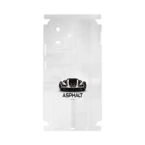 MAHOOT Asphalt Game Series-FullSkin Cover Sticker for Honor Play 10