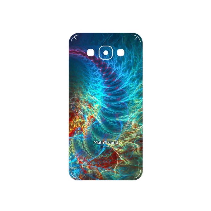 برچسب پوششی ماهوت مدل Mathematical Geometric Shape 1 مناسب برای گوشی موبایل سامسونگ Galaxy E7