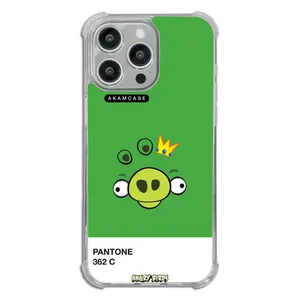 AKAM AMC-WTA15PROMAX-ANGRY BIRDS13 Cover For Apple iPhone 15 Pro Max