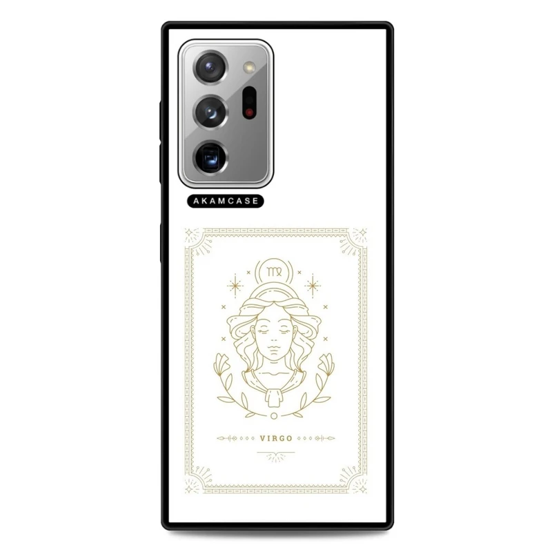 کاور آکام مدل AMC-WSGN20U-ZODIAC-31 مناسب برای گوشی موبایل سامسونگ Galaxy Note 20 Ultra