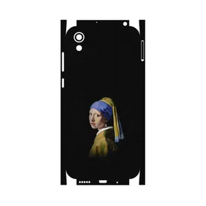 MAHOOT Girl with a Pearl Earring of Vermeer-FullSkin Cover Sticker for Honor 8S