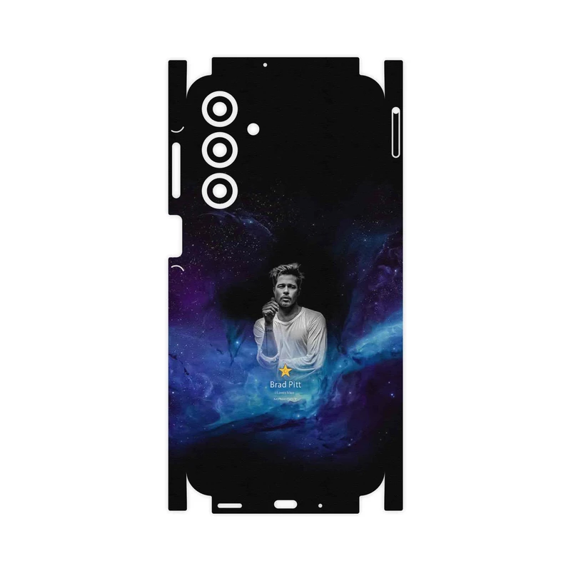 برچسب پوششی ماهوت مدل Brad Pitt-FullSkin مناسب برای گوشی موبایل سامسونگ Galaxy A16 4G