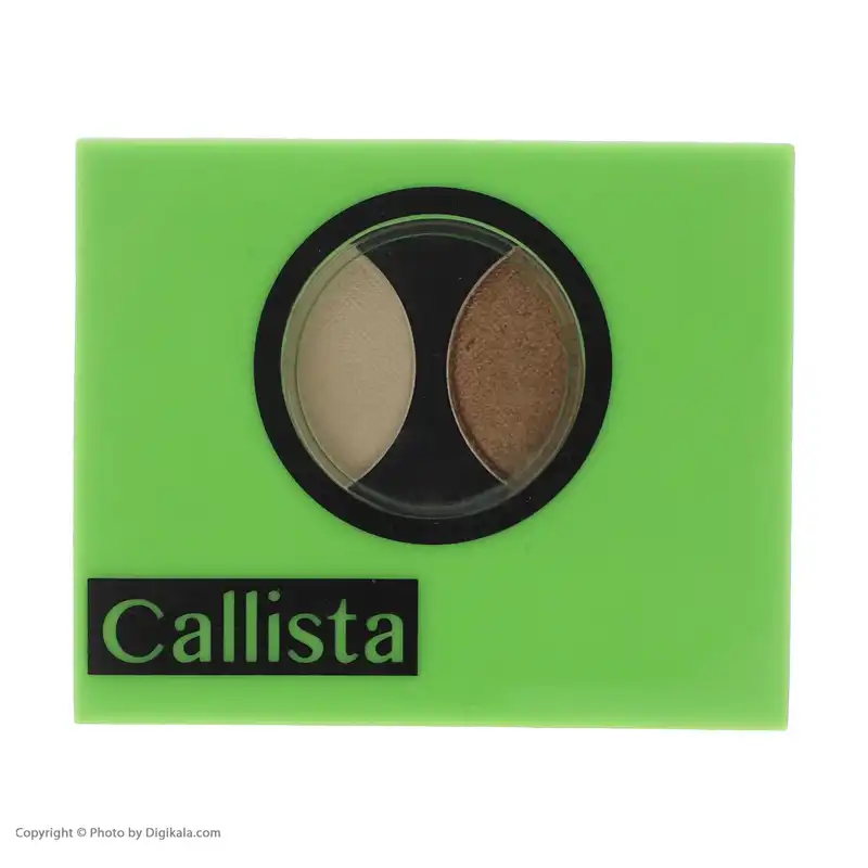 سایه چشم کالیستا مدل Design شماره ES100