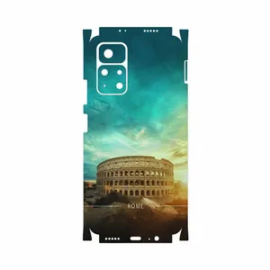 MAHOOT Rome-City-FullSkin Cover Sticker for Xiaomi Poco M4 Pro 5G