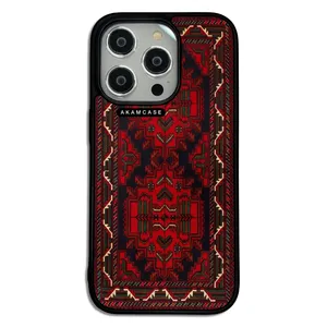 AKAM AMC-WA14PRO-PERSIAN-5 Cover For Apple iPhone 14 Pro