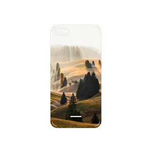 MAHOOT Foggy Plain Cover Sticker for Xiaomi Redmi 6A
