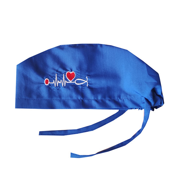 کلاه جراحی طرح پزشک کد 1001