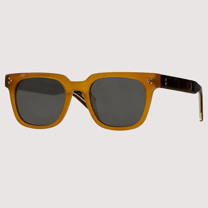عینک آفتابی پلاریزه و UV400 ویفرر(Wayfarer) ریزالت مدل WD5117