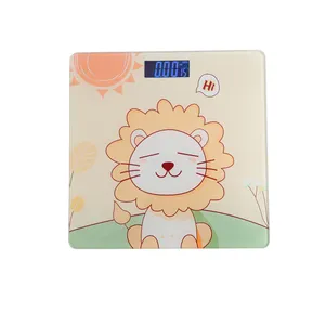 ترازو دیجیتال مدل شیر خندان