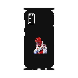 MAHOOT Tekvando-FullSkin Cover Sticker for Samsung Galaxy A41