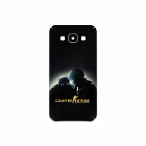 MAHOOT Counter-Strike Cover Sticker for Samsung Galaxy E5
