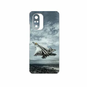 MAHOOT F-22-Raptor Cover Sticker for Xiaomi Mi 11i