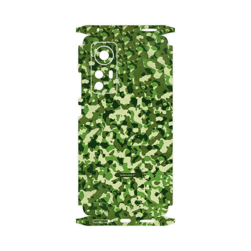 برچسب پوششی ماهوت مدل Army_Green-FullSkin مناسب برای گوشی موبایل شیائومی 12X