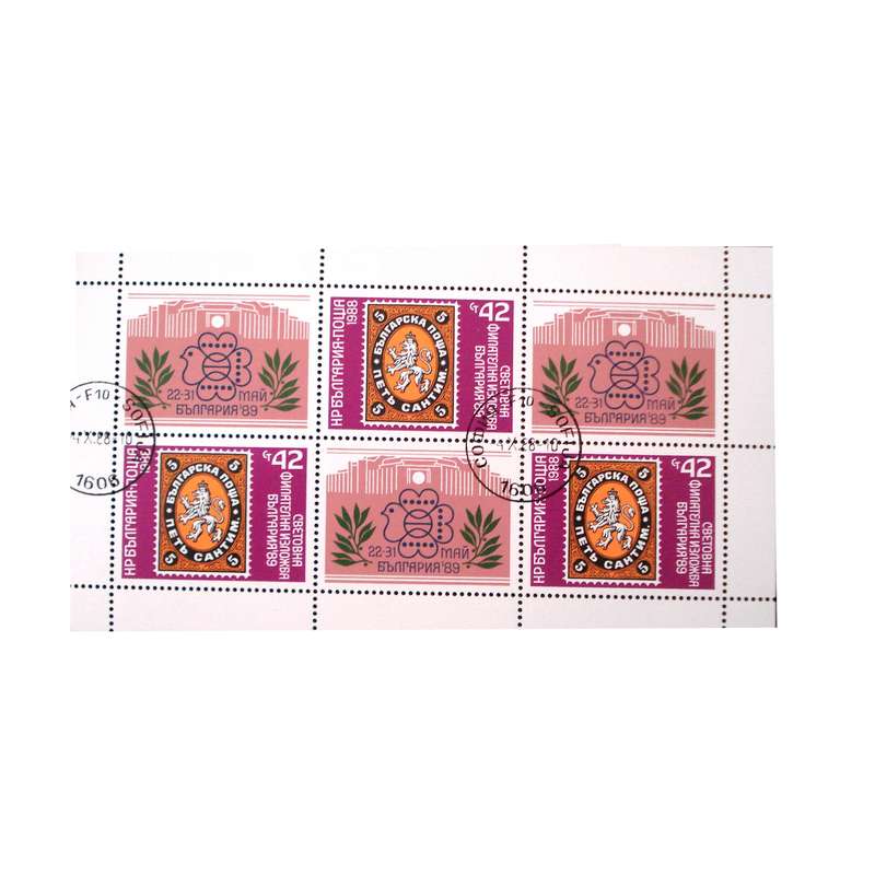 تمبر یادگاری مدل تاریخی کد DS2198 مجموعه 6 عددی