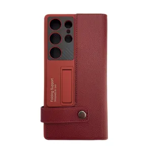 کاور ویوا مادرید مدل استند شو مناسب برای گوشی موبایل سامسونگ Galaxy S23 Ultra