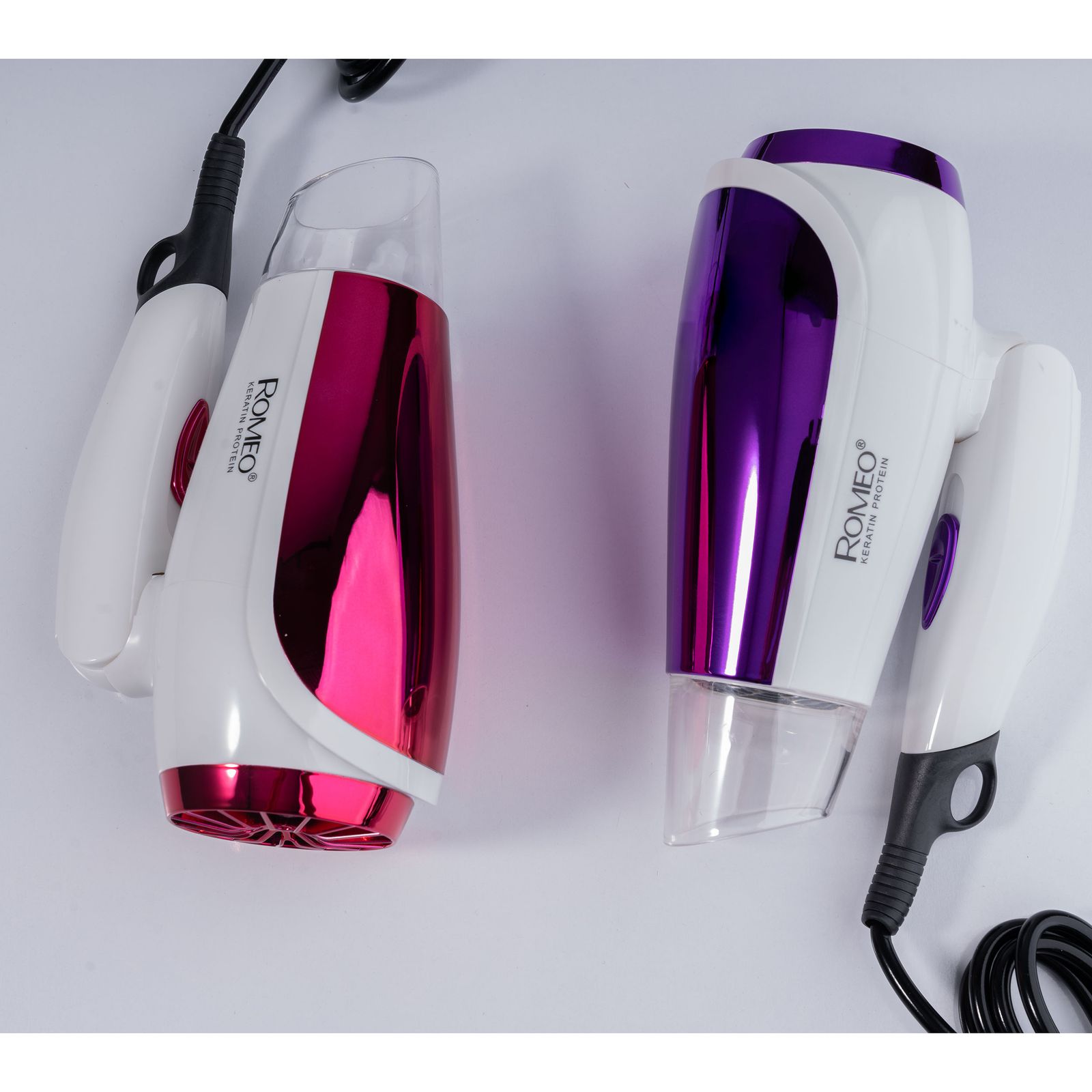 سشوار مسافرتی رومئو مدل RM-5959 -  - 12