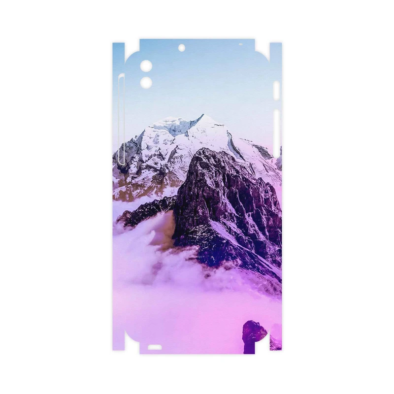 برچسب پوششی ماهوت مدل Mountaintop-FullSkin مناسب برای گوشی موبایل اچ تی سی Desire 816