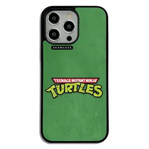 AKAM AMC-WA14PROMAX-NINJA TURTLES1 Cover For Apple iPhone 14 Pro Max