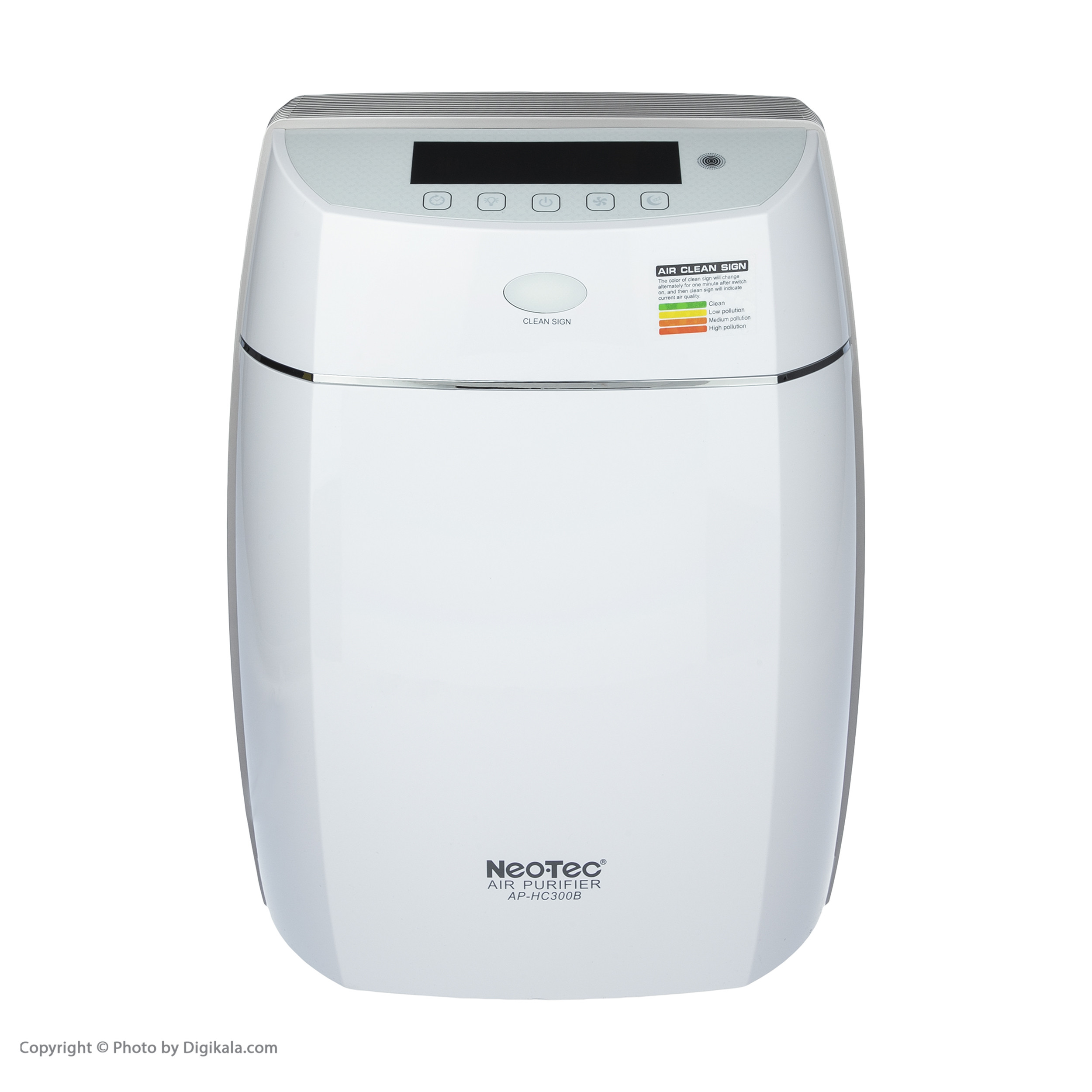 دستگاه تصفیه کننده هوا نئوتک مدل APHC-300B