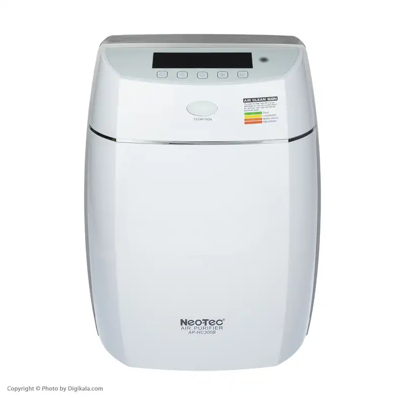 دستگاه تصفیه کننده هوا نئوتک مدل APHC-300B