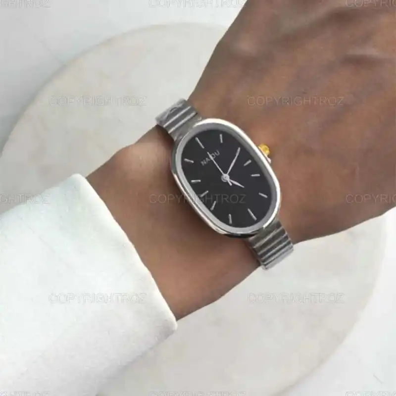 ساعت مچی عقربه ای زنانه مدل کلاسیک 05