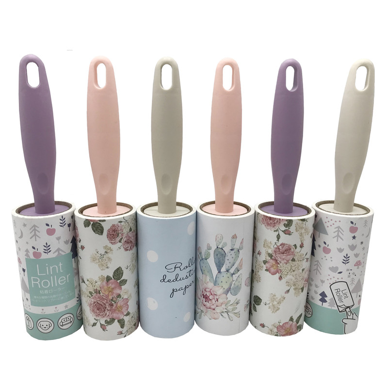 پرزگیر لباس مدل 50 برگ بسته 6 عددی