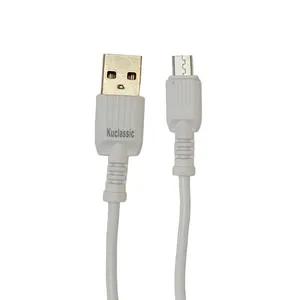 کابل تبدیل USB به microUSB كوكلاسيك مدل K13 طول 1 متر