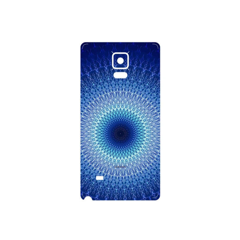 برچسب پوششی ماهوت مدل Mandala Design 3 مناسب برای گوشی موبایل سامسونگ Galaxy Note 4