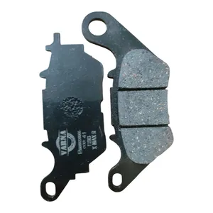 لنت ترمز موتورسیکلت وارنا مناسب برای عقب موتورهای X MAX کد 41