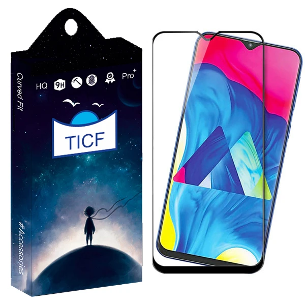محافظ صفحه نمایش تی ای سی اف مدل +HD مناسب برای گوشی موبایل سامسونگ Galaxy A20/ A30 / A30s / M30 / M30s / M31 / A50 / A50s