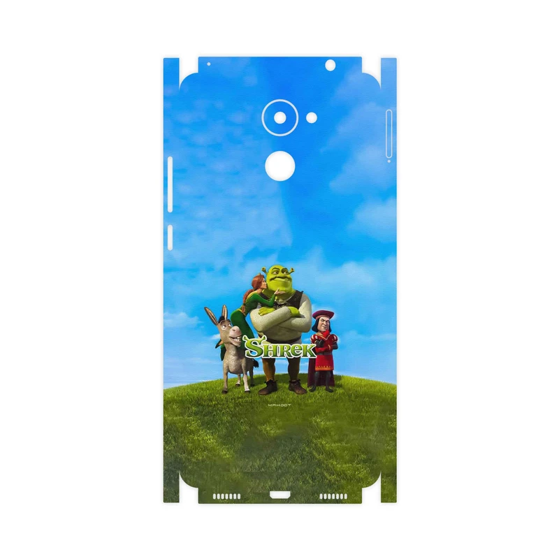 برچسب پوششی ماهوت مدل Shrek-FullSkin مناسب برای گوشی موبایل هوآوی Y7 Prime