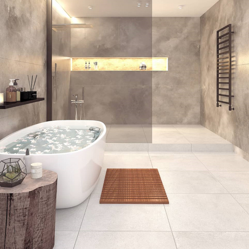 زیر پایی حمام سایا کابینت مدل S78