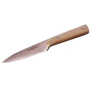 چاقوی آشپزخانه مژده زنجان احمدی مدل 449