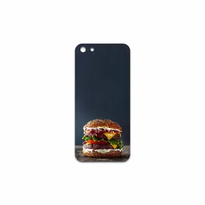 MAHOOT Hamburger Cover Sticker for Apple iPhone 5c